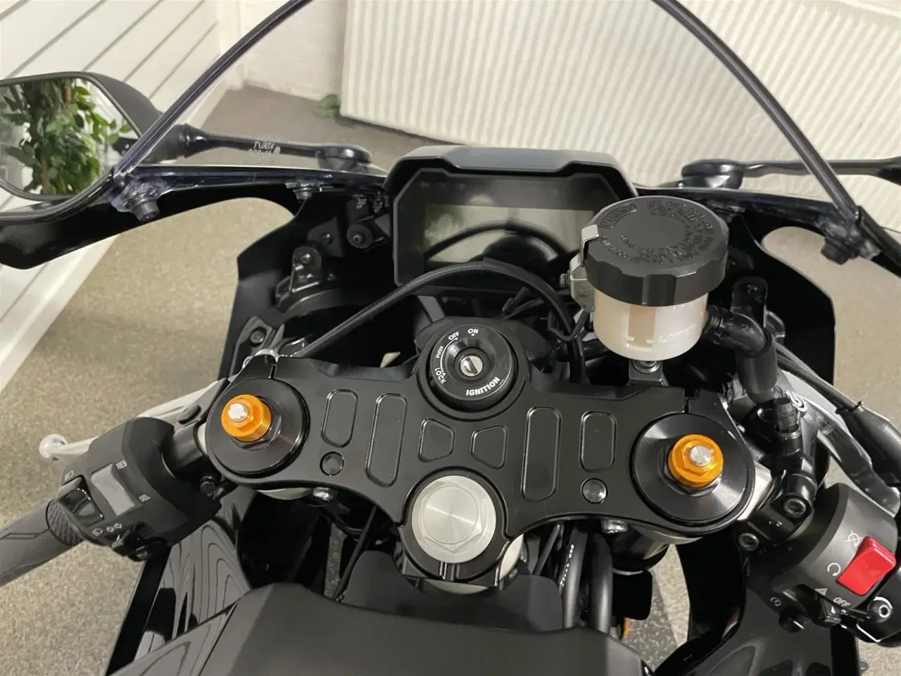 Billede 8 - Yamaha R7 Midnight Black