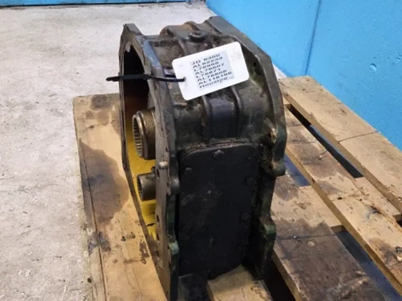 Billede 15 - John Deere 6300 Hus AL82233