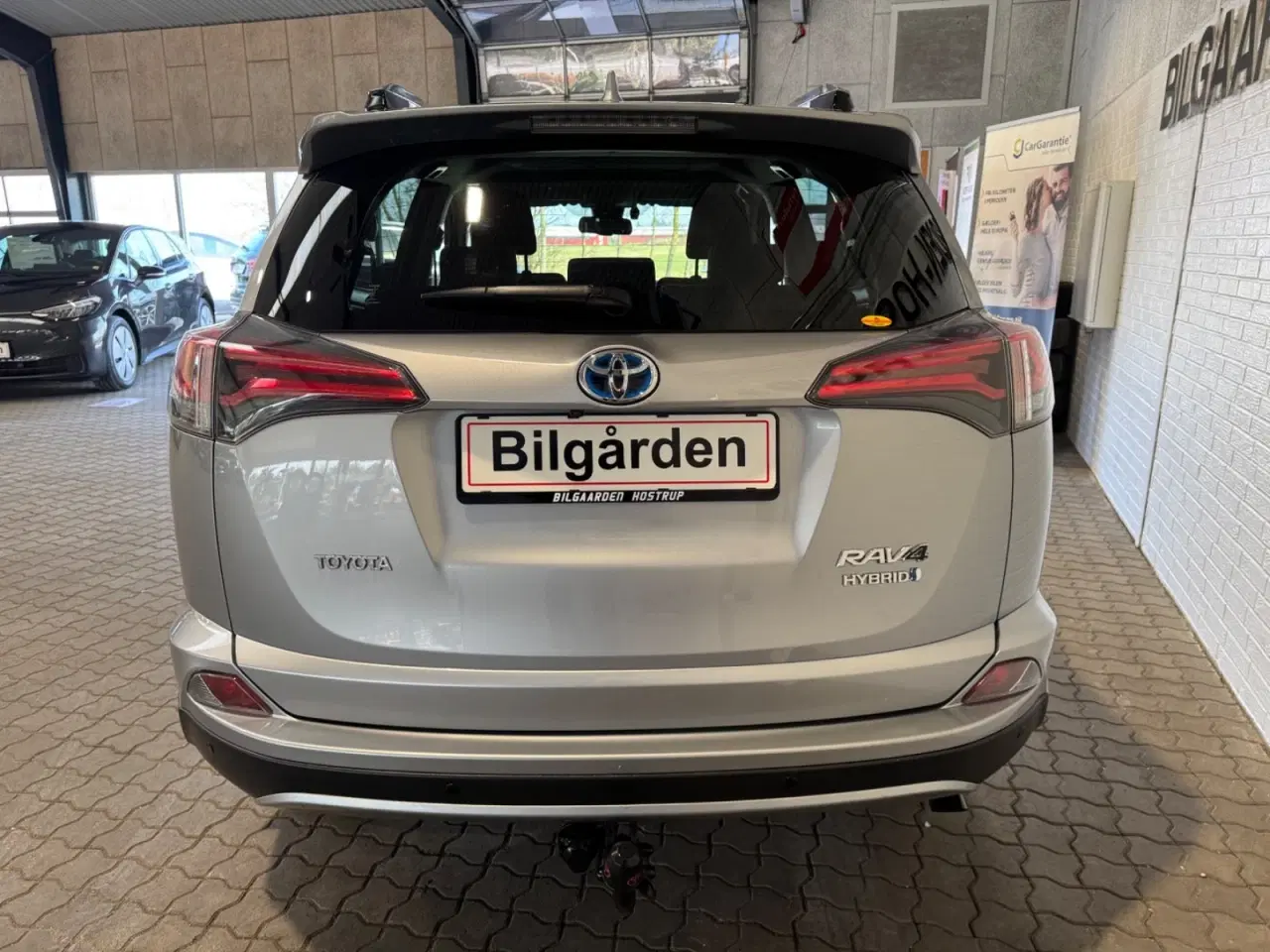 Billede 4 - Toyota RAV4 2,5 Hybrid H3 MDS