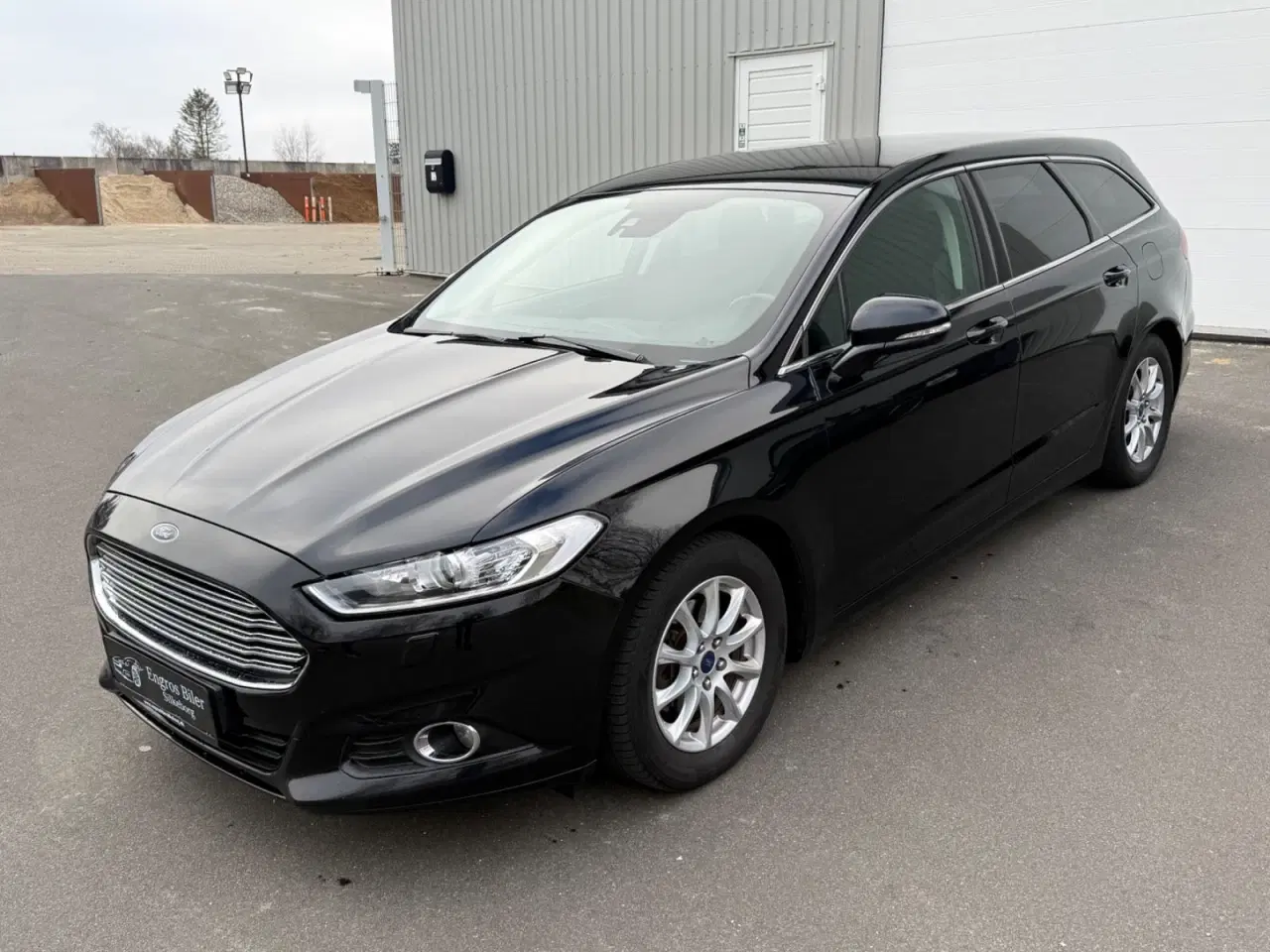 Billede 3 - Ford Mondeo 2,0 TDCi 150 Business stc. ECO