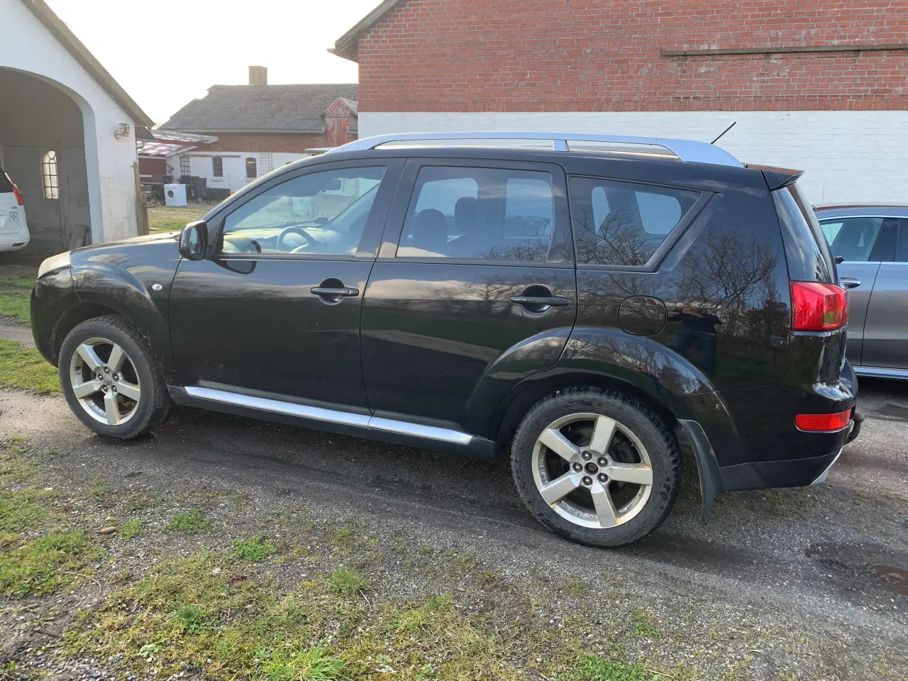 Billede 13 - Peugeot 4007 4x4  2,2hdi