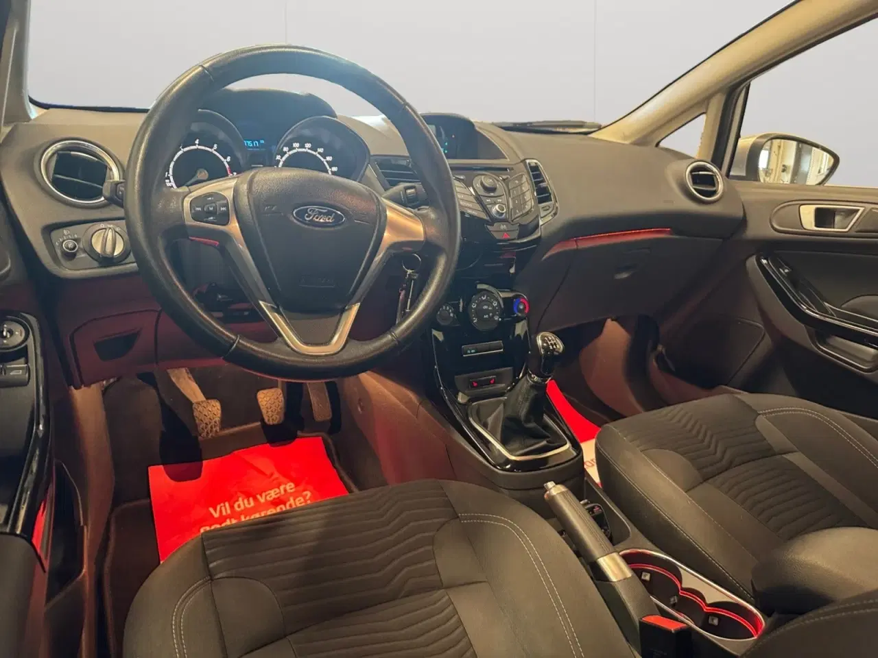 Billede 5 - Ford Fiesta 1,0 65 Titanium