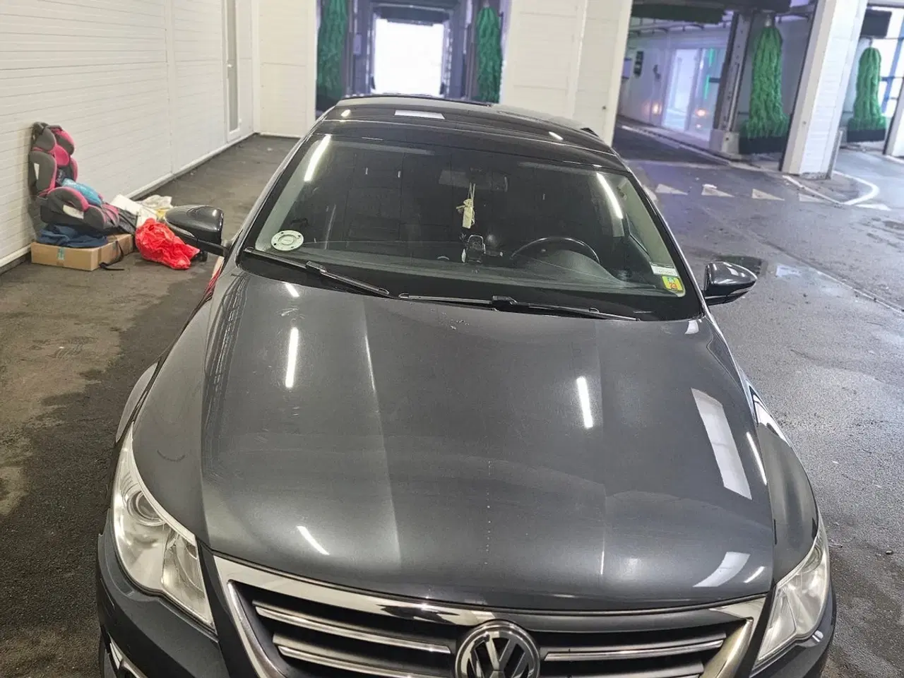 Billede 2 - VW Passat CC 2,0 TDi 140 DSG