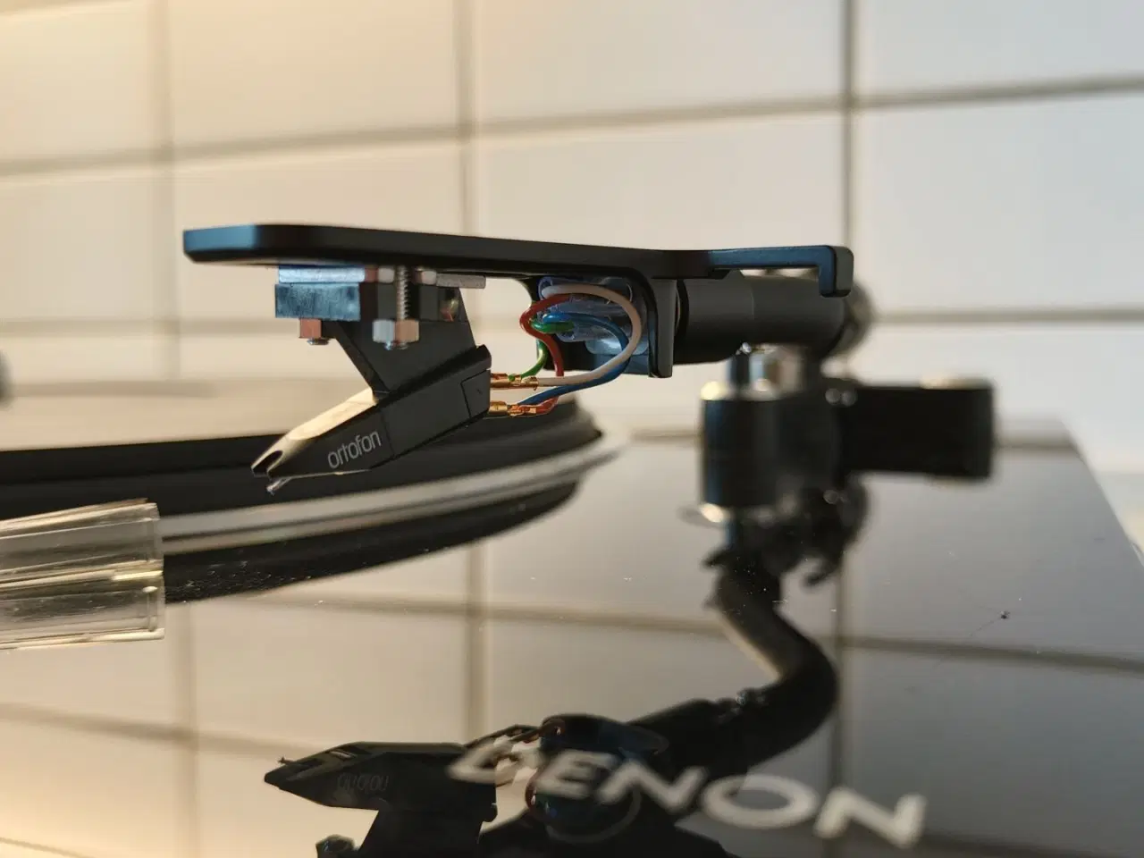 Billede 2 - Pladespiller: Denon DP-400