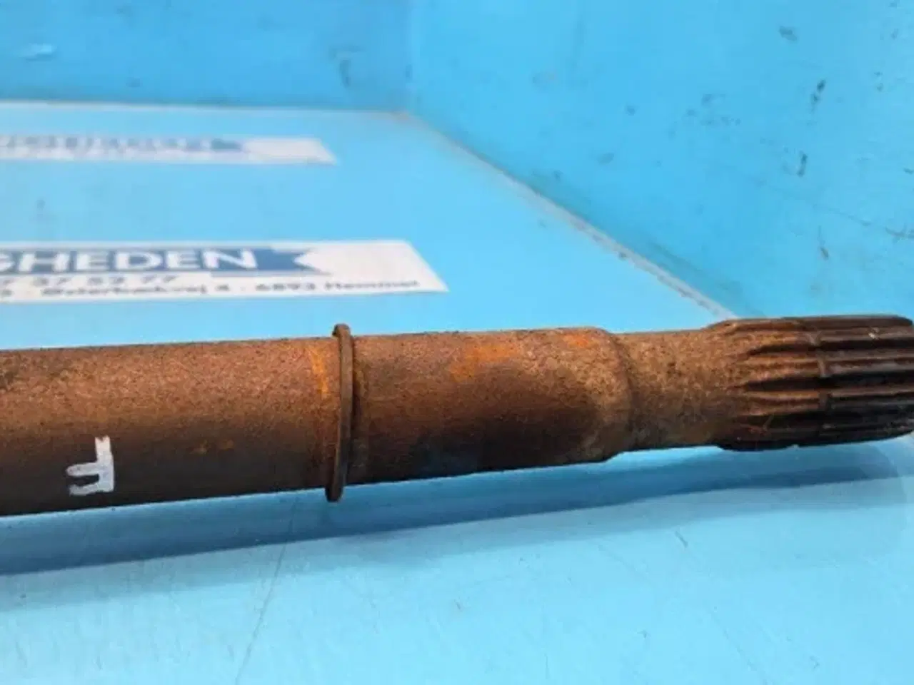 Billede 10 - Fiat F130DT Aksel 5149969