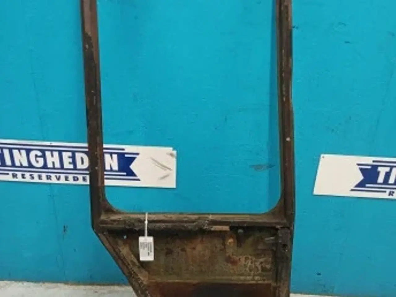 Billede 8 - Hydrema 806 Dør 204761