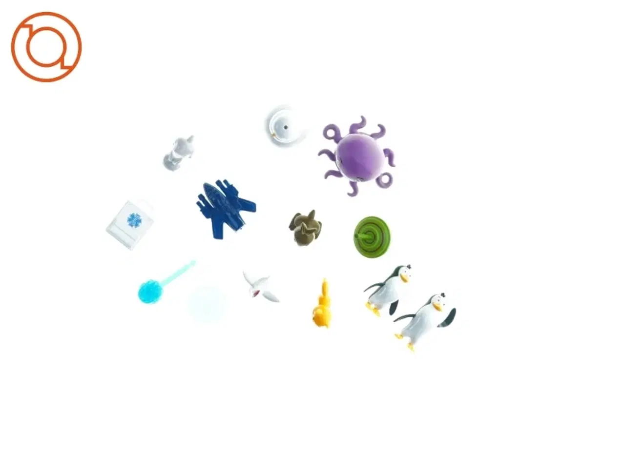 Billede 2 - Diverse figurer