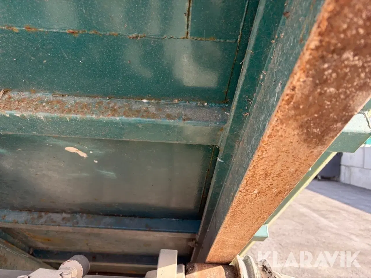 Billede 10 - Affaldscontainer lukket Micodan