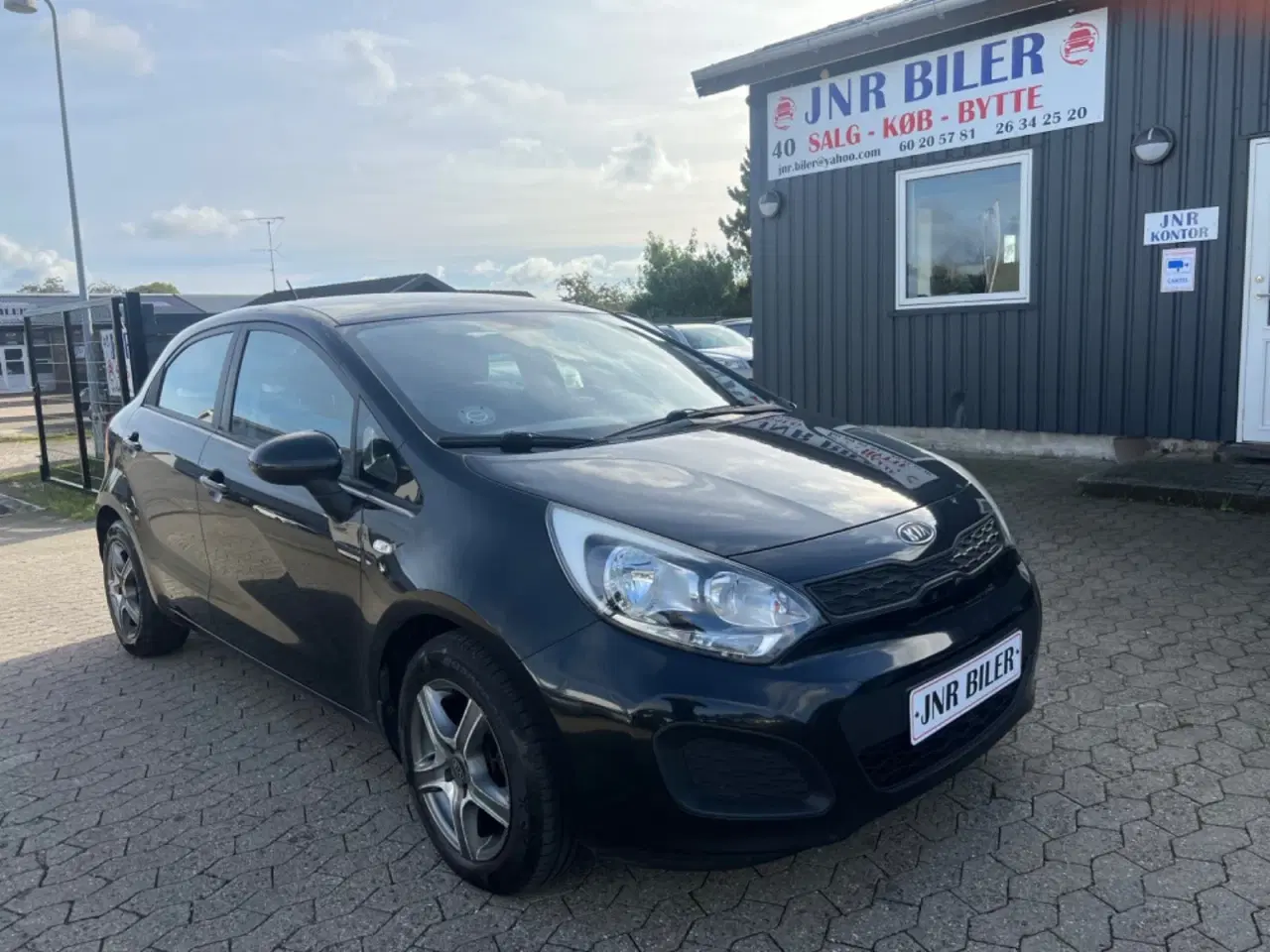 Billede 17 - Kia Rio 1,1 CRDi 75 Active