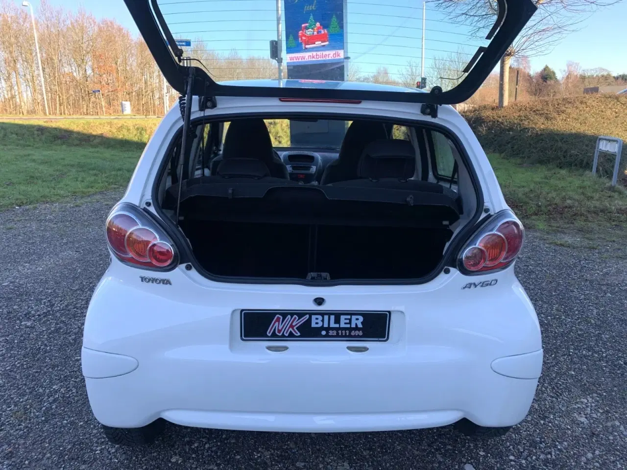 Billede 12 - Toyota Aygo 1,0 VVT-i T1