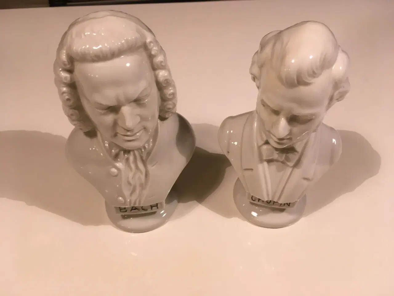Billede 6 - Bach og Chopin Buste