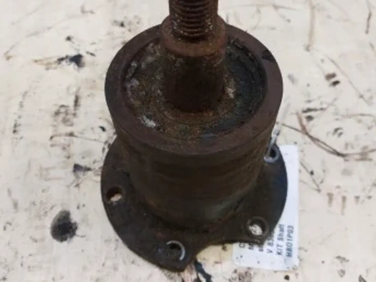 Billede 5 - SisuDiesel 645 Kit Shaft V836855762