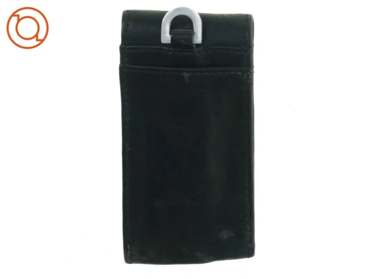 Billede 2 - Læder taske fra Adax (str. 13 x 7 cm)