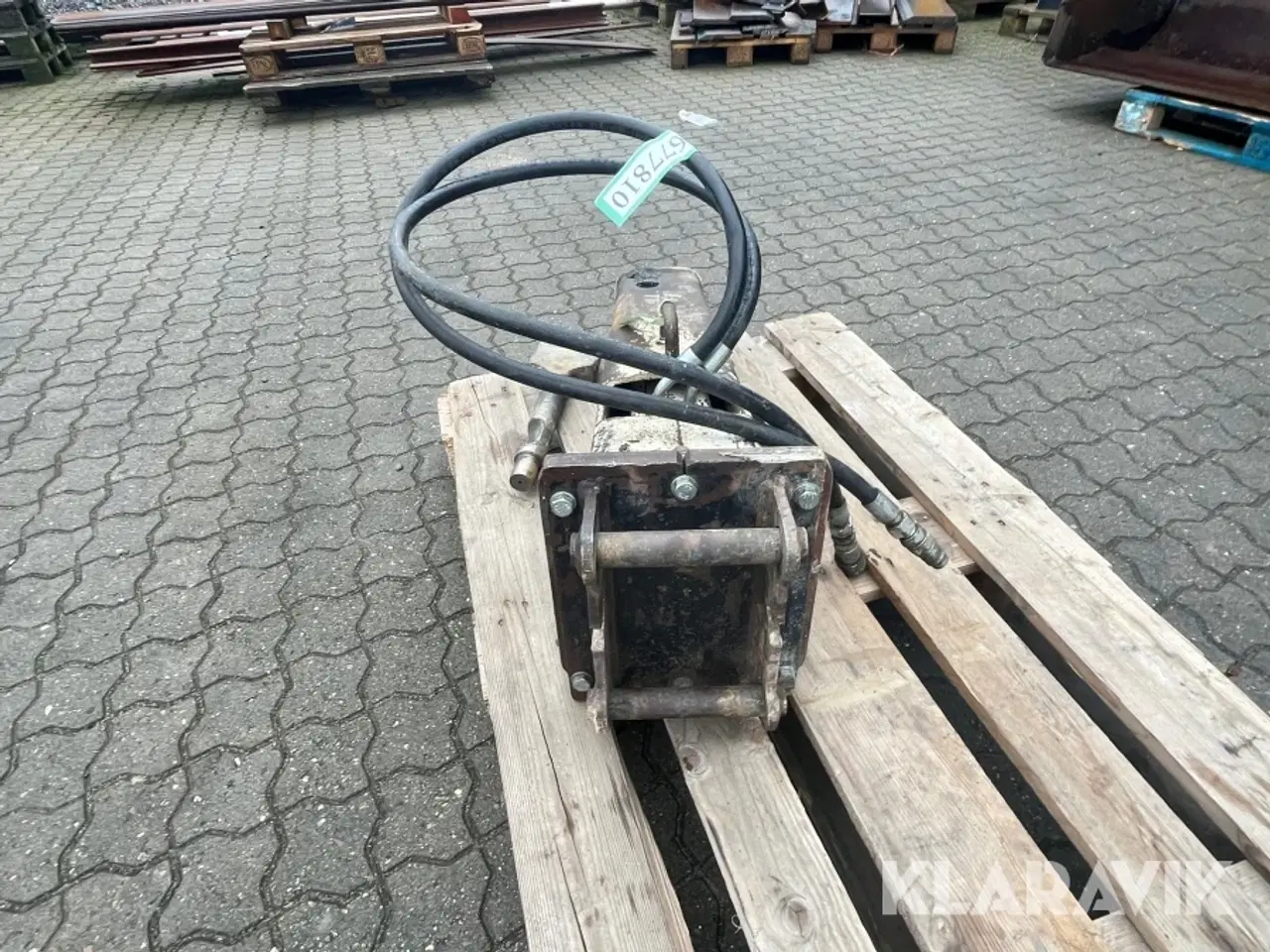 Billede 4 - Hydraulikhammer