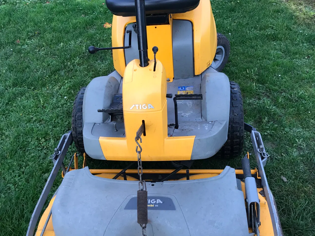 Billede 8 - Stiga villa 14. år. 2015