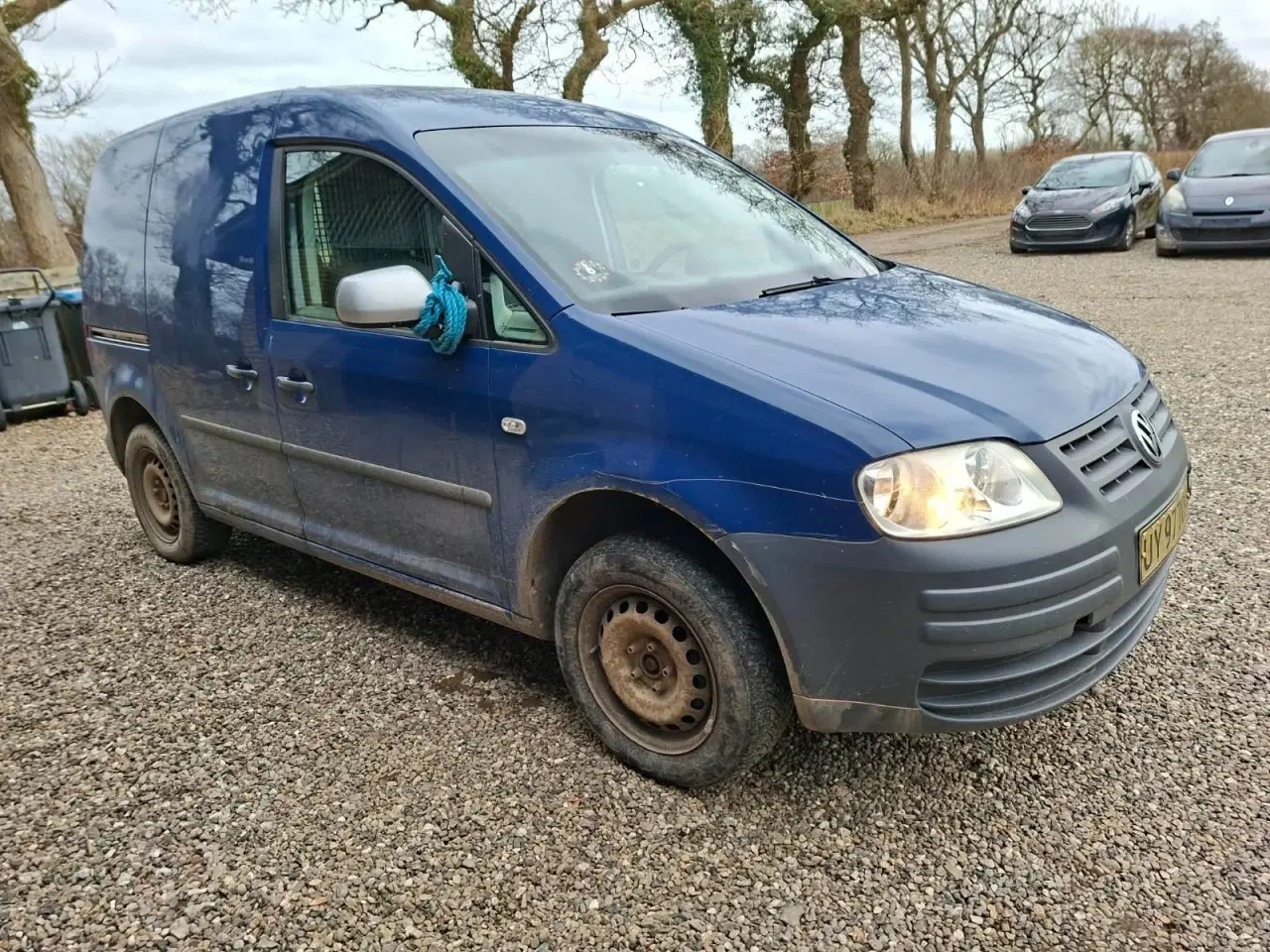Billede 3 - VW Caddy 1,9 TDi