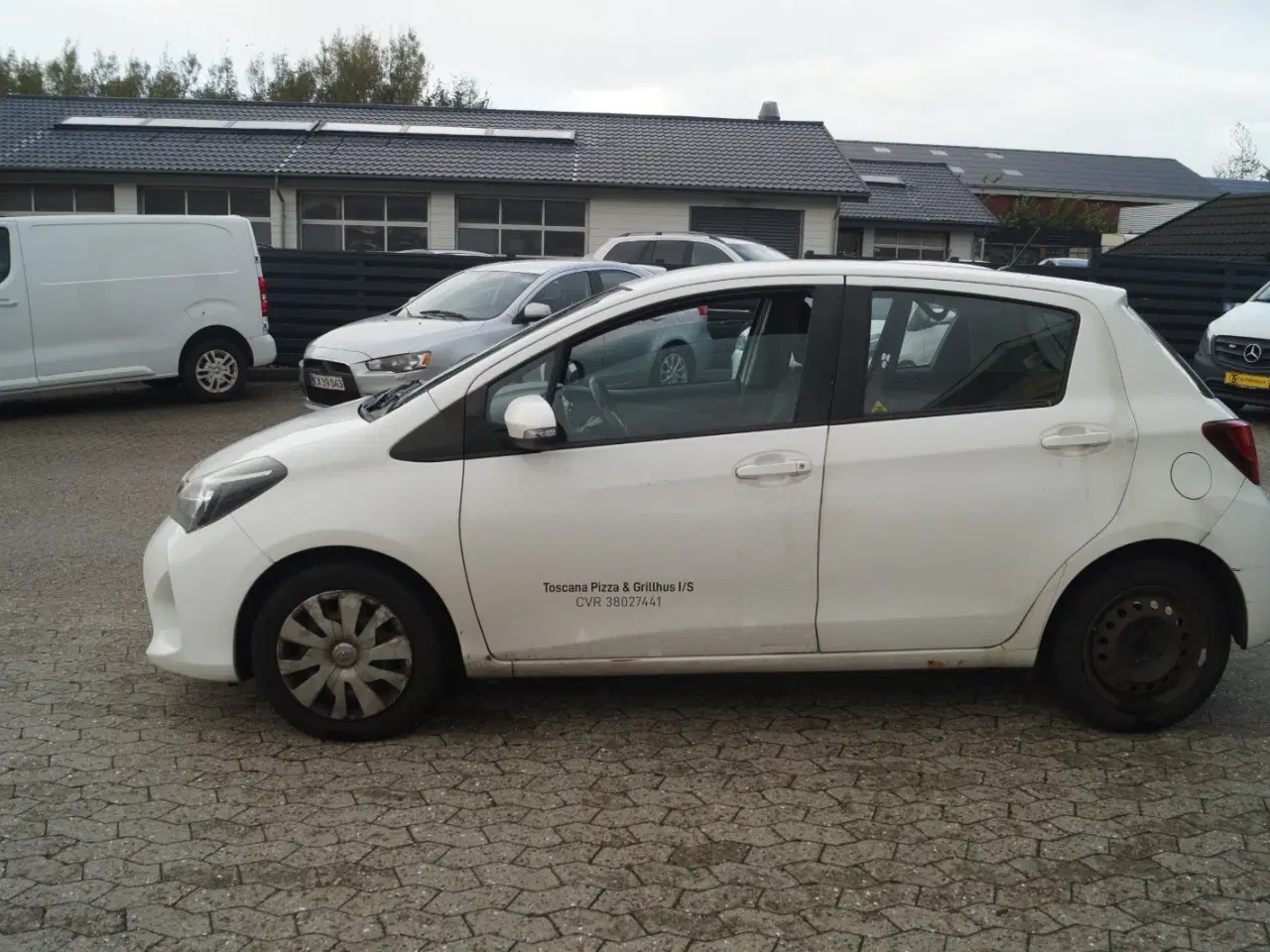 Billede 3 - Toyota Yaris 1,4 D-4D T2 Van