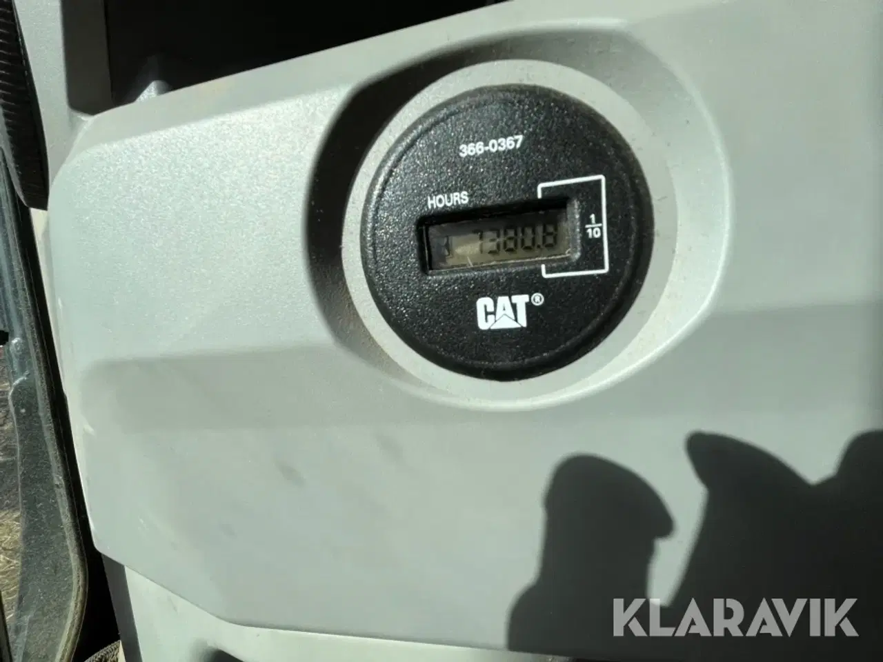 Billede 9 - Gravemaskine CAT 352F
