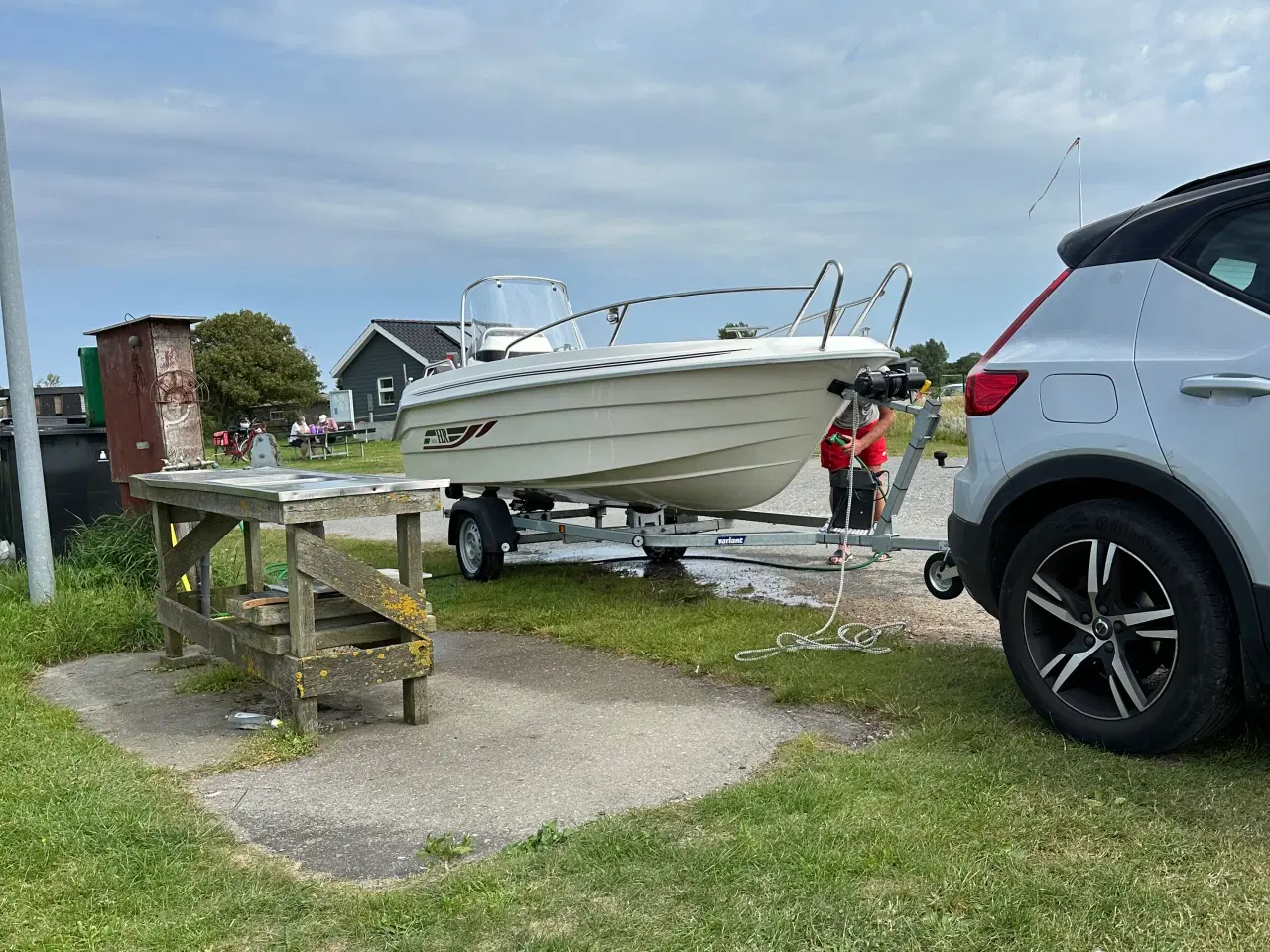 Billede 2 - Höga rodd 442 sc