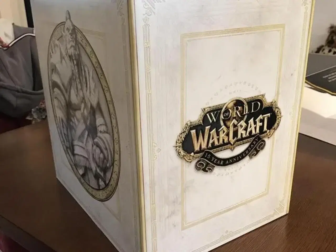 Billede 3 - World of Warcraft: 15th Anniversary Collectors Edi