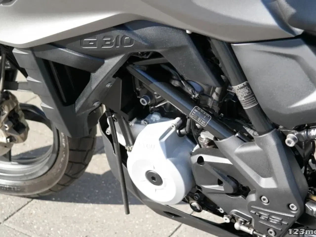 Billede 24 - BMW G 310 GS MC-SYD BYTTER GERNE