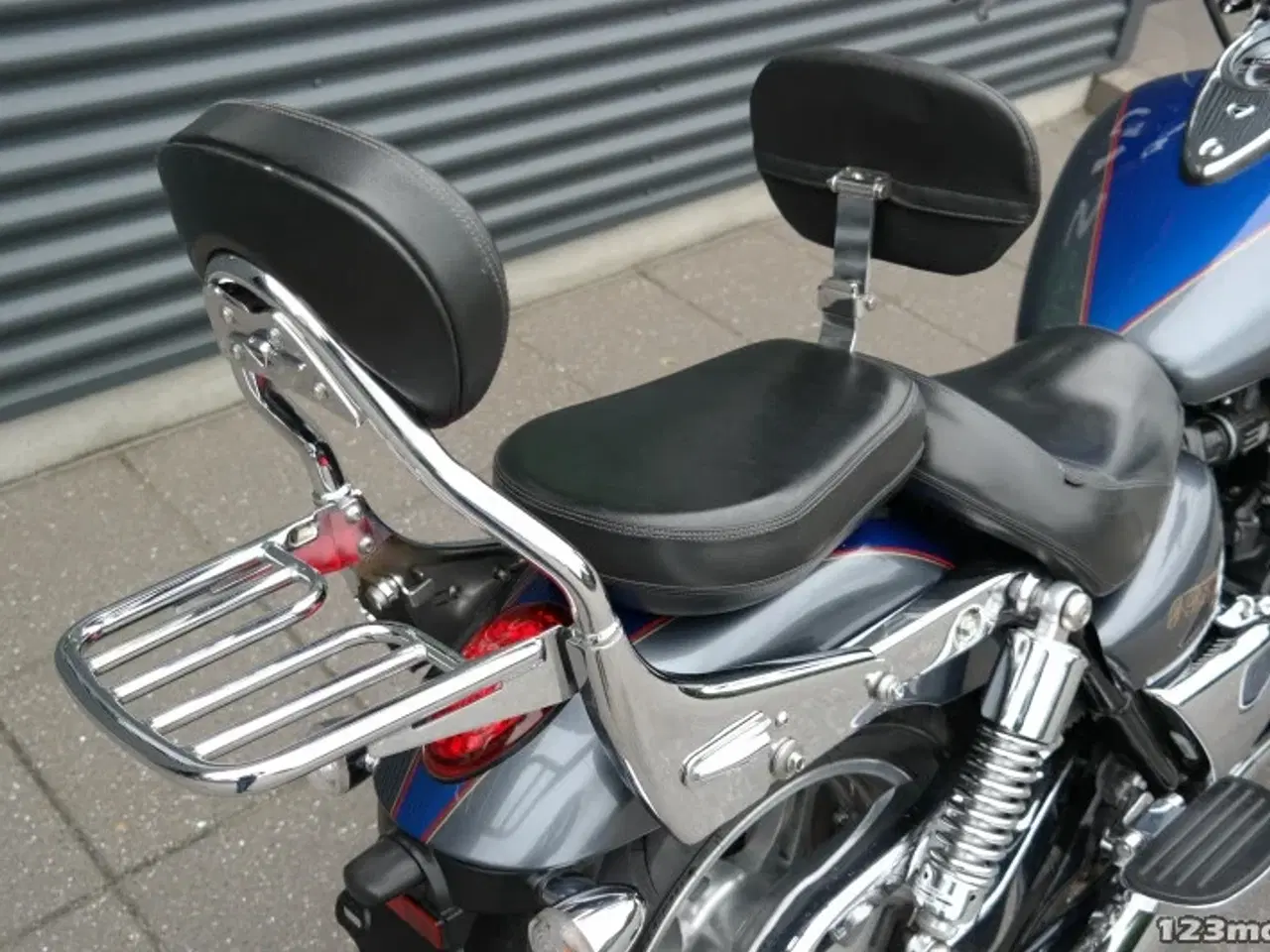 Billede 6 - Triumph Thunderbird MC-SYD       BYTTER GERNE