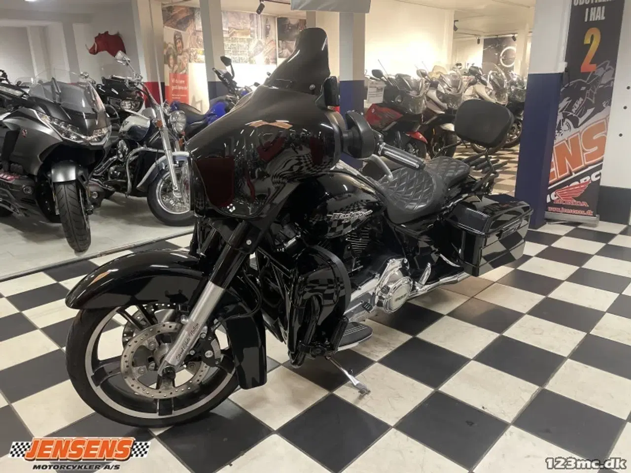 Billede 3 - Harley-Davidson FLHX Street Glide