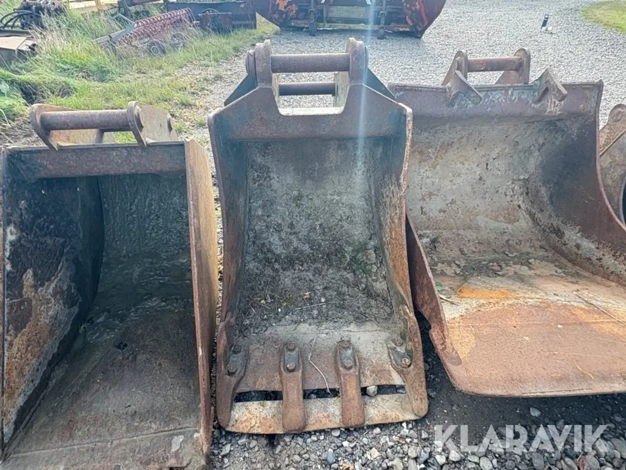 Billede 12 - Blandet skovle