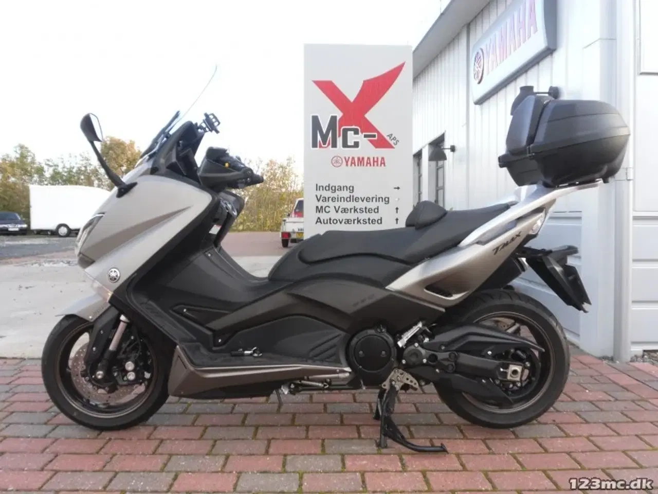 Billede 1 - Yamaha T-Max 530