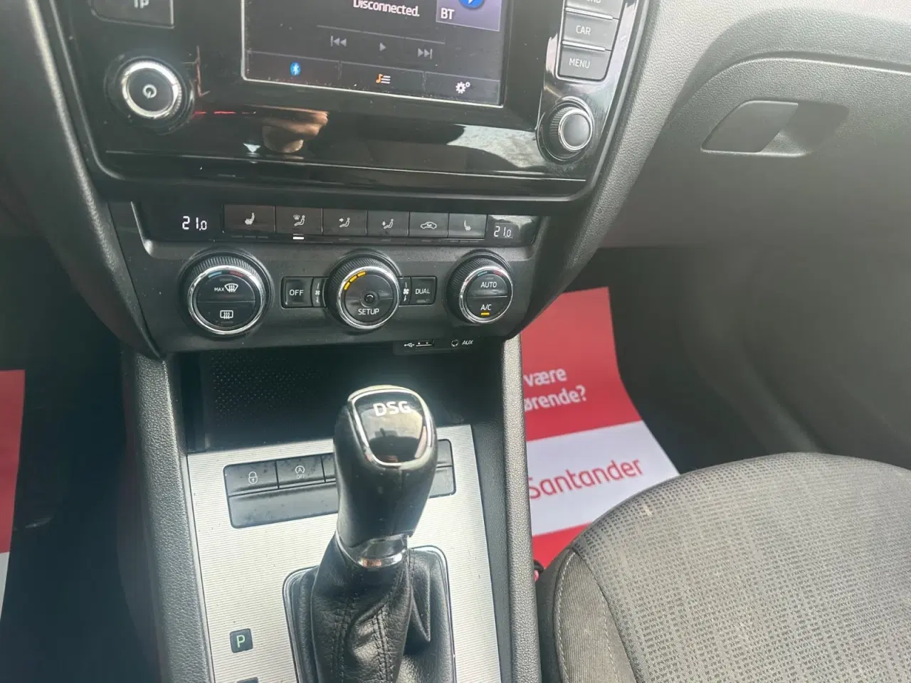 Billede 19 - Skoda Octavia 2,0 TDi 150 Elegance Combi DSG