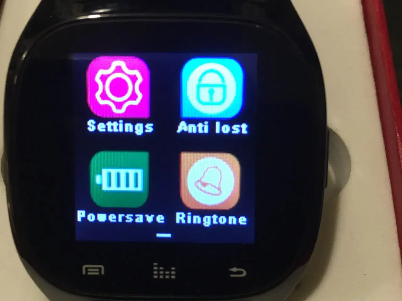Billede 5 - Smartwatch nyt masser funktioner 49 gram