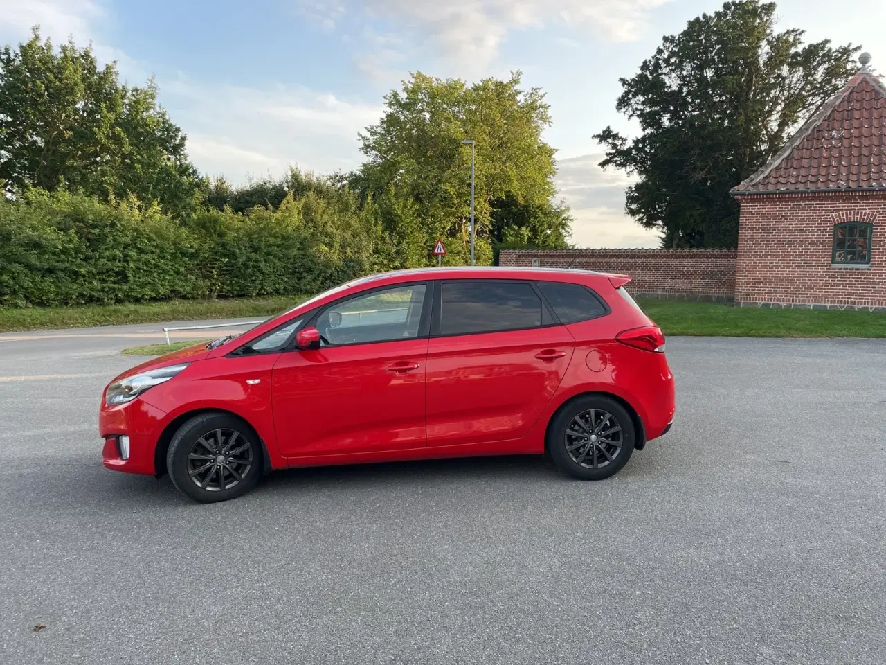 Billede 8 - Kia Carens 1,7 CRDi 115 Style Van