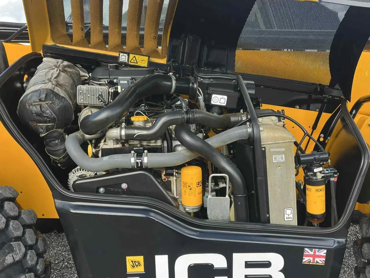 Billede 10 - JCB 535-95