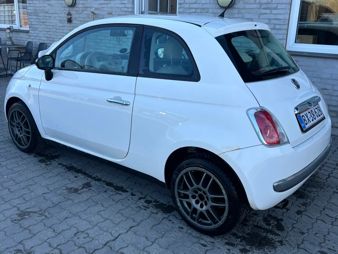 Billede 2 - Fiat 500 1,2 benzin 