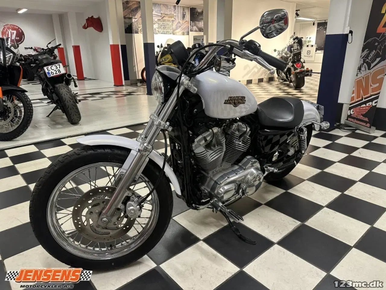 Billede 4 - Harley-Davidson XL883 Standard