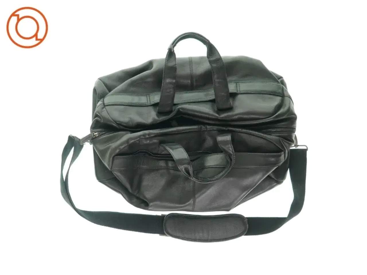 Billede 3 - Stor taske (str. LBH: 50x28x25 cm)