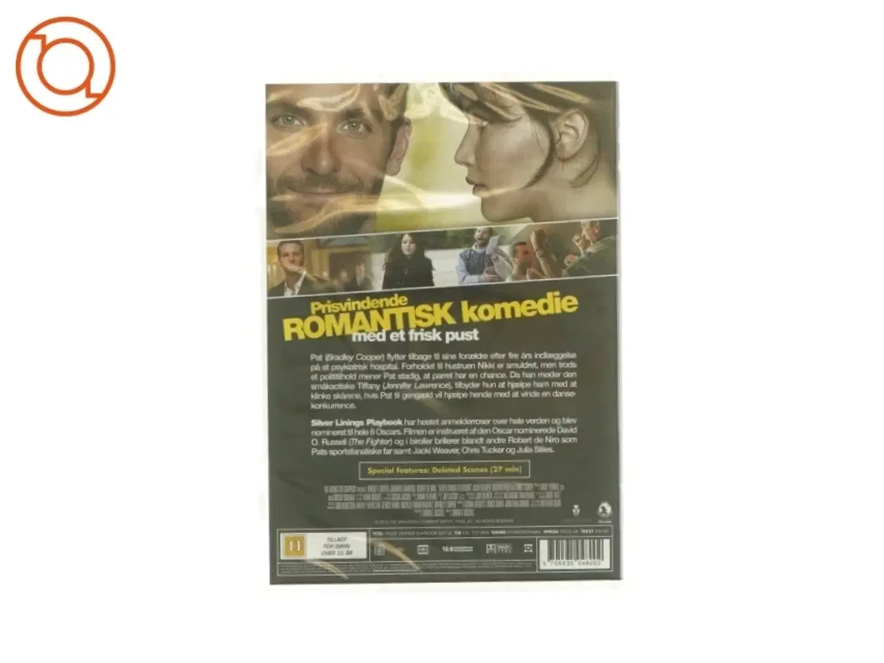 Billede 2 - Silver linings (DVD)