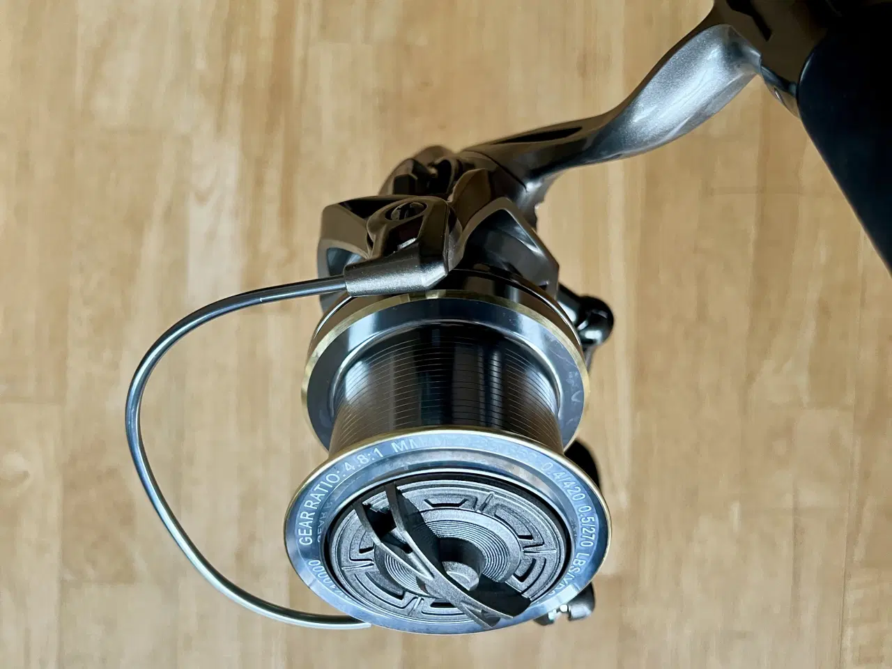 Billede 4 - Nyt Brutalis Havstang med stor Nyt hjul.