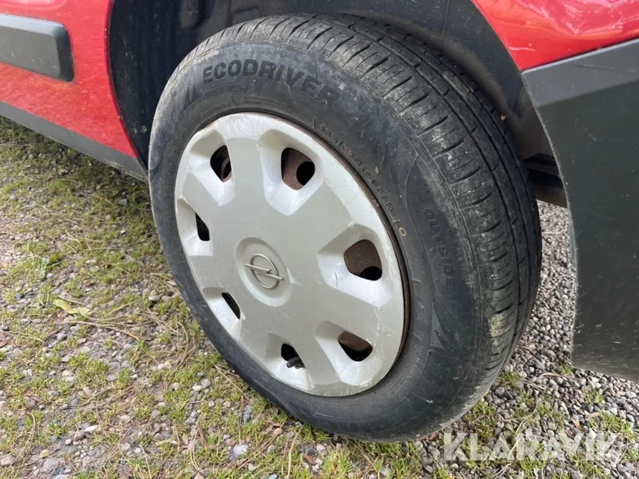 Billede 7 - Varebil Citroen Nemo