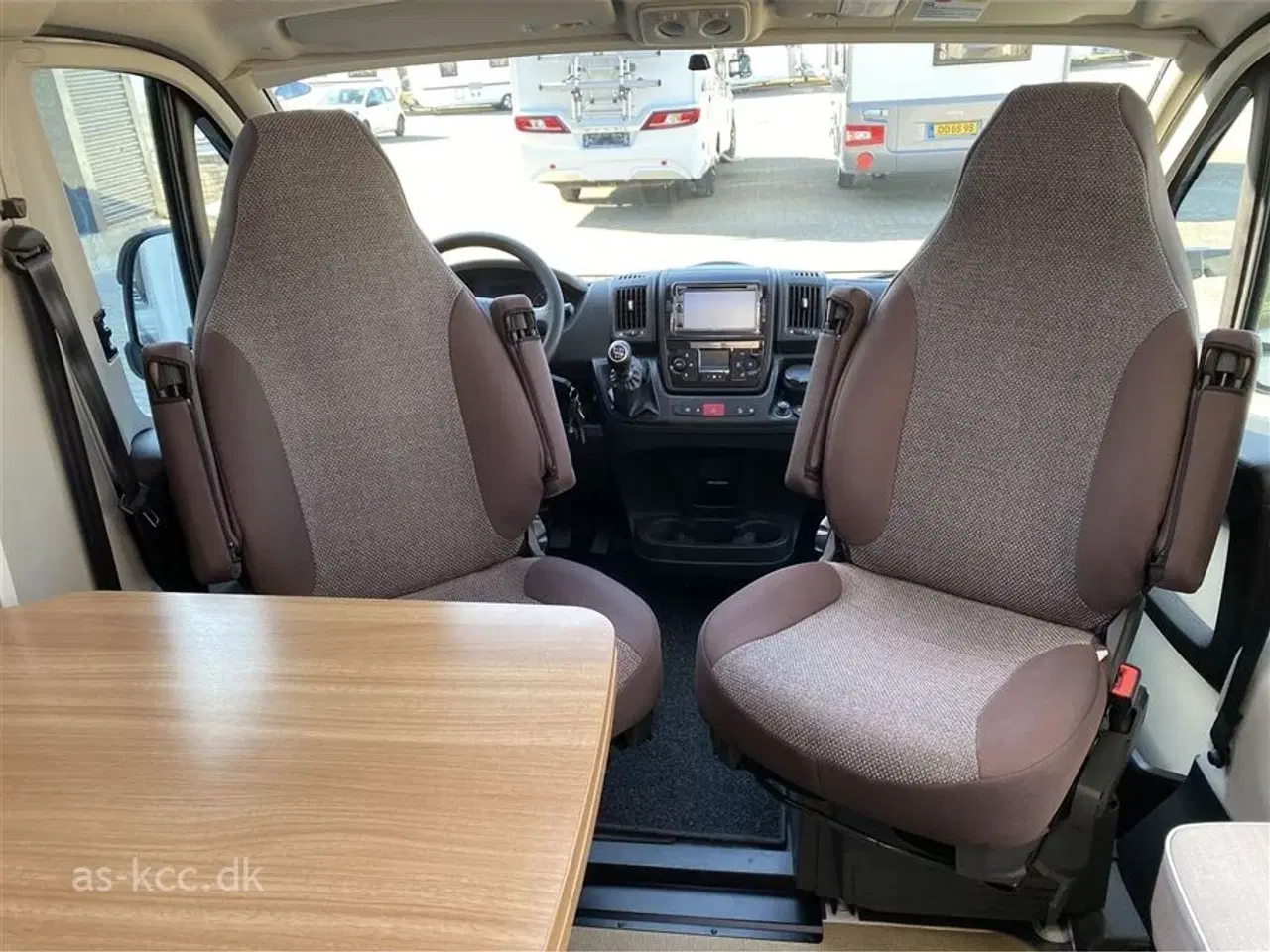 Billede 6 - 2016 - Dethleffs Advantage T 5901   Detleffs Advantage T 5901