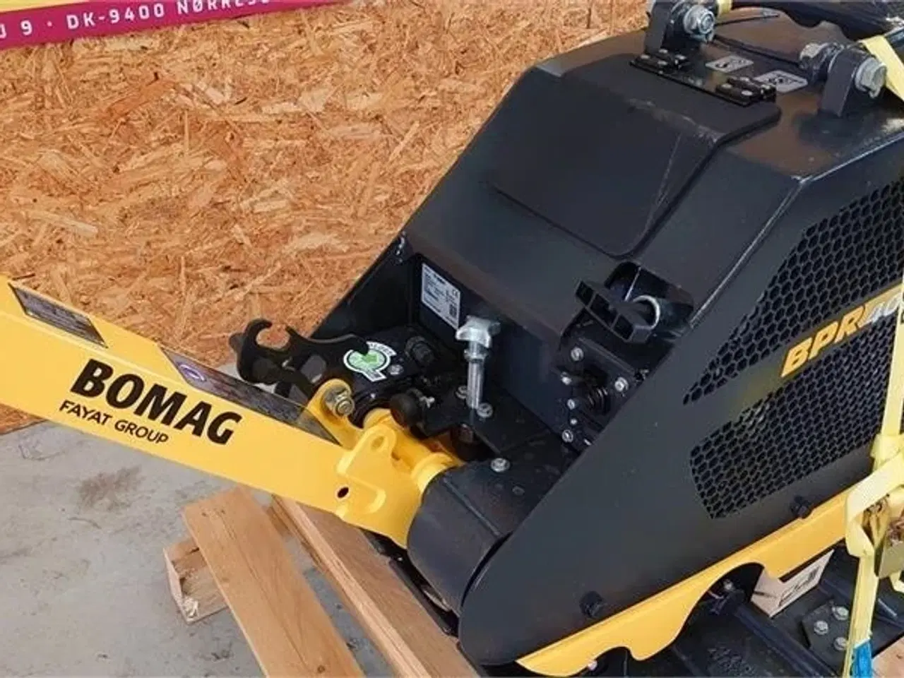 Billede 4 - Bomag BPR 40/60 D