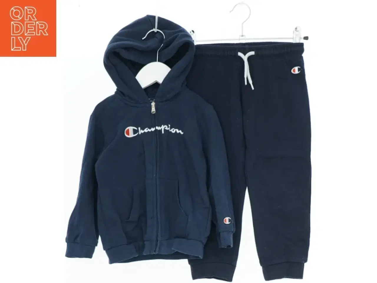 Billede 1 - Champion tracksuit til børn fra Champion (str. 98)