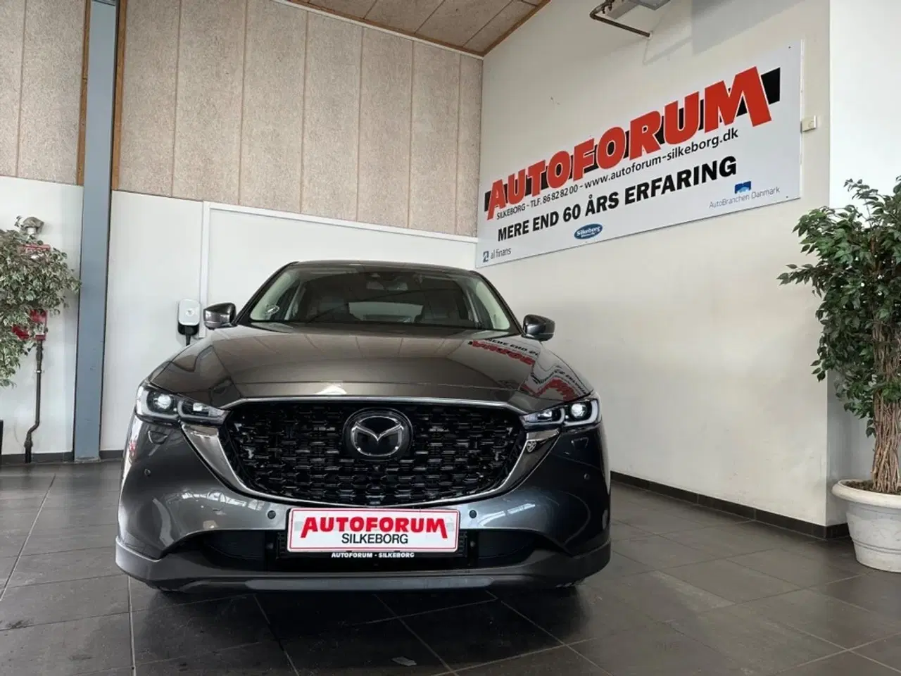 Billede 2 - Mazda CX-5 2,2 SkyActiv-D 184 Cosmo aut.