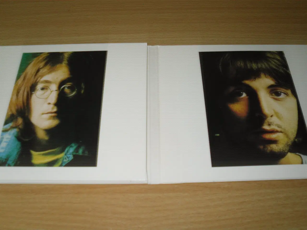 Billede 2 - THE BEATLES. 2 x cd Box.