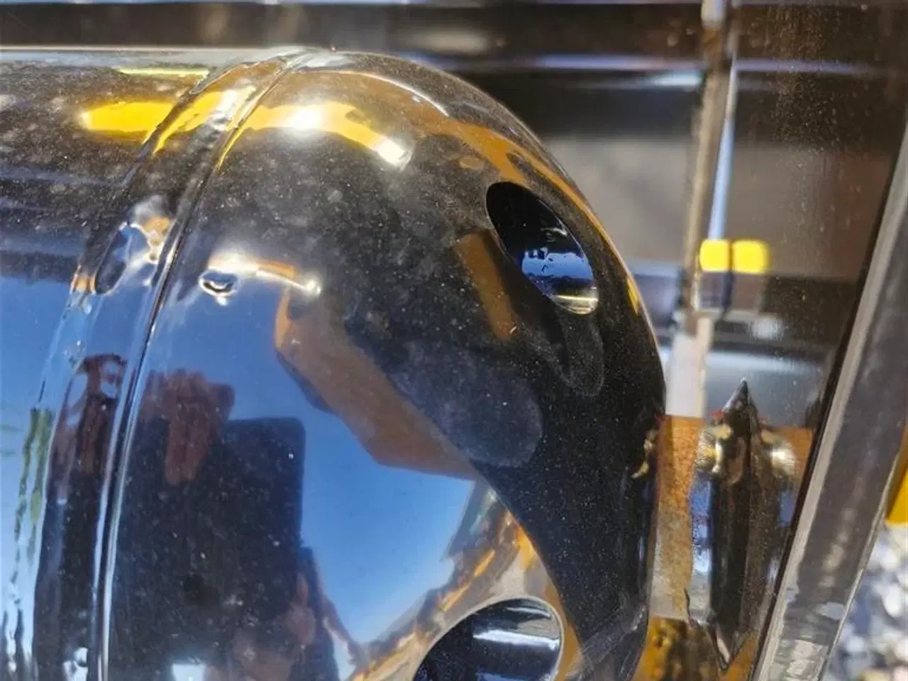 Billede 5 - McConnel Magnum Profi Mega 300 HD-rotor er standard