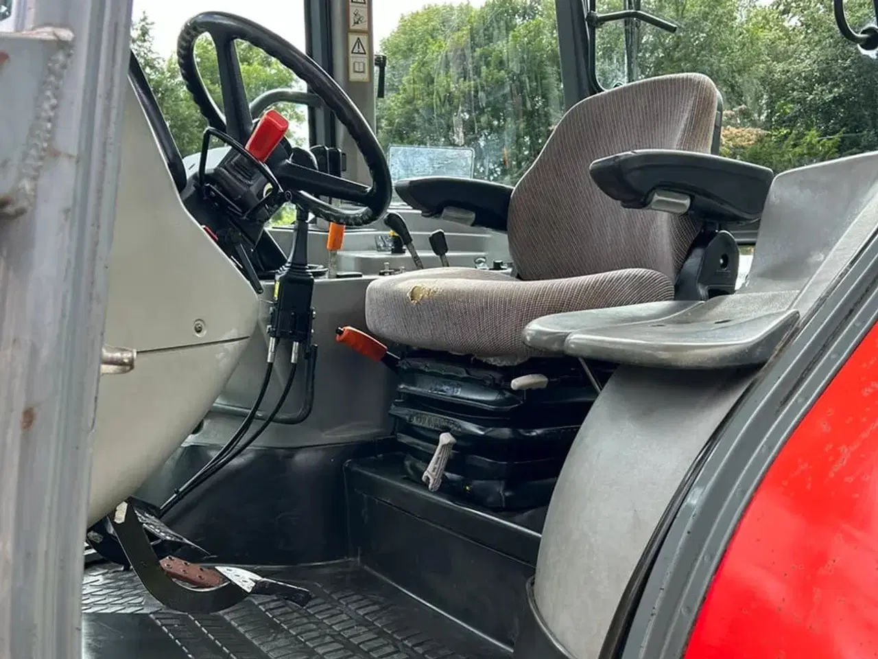 Billede 5 - Traktor - Massey Ferguson 4355