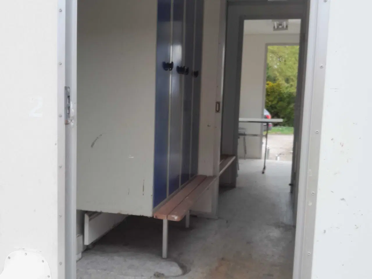 Billede 11 - Miljøvogn  skurvogn