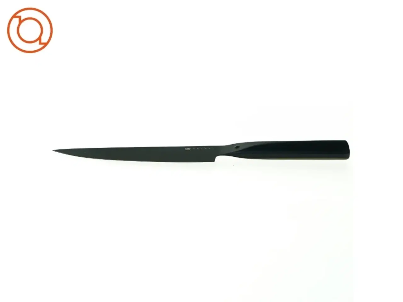 Billede 4 - Køkkenkniv i teflon? fra Hasaki (str. 32 x 4 ikomma 5 cm)