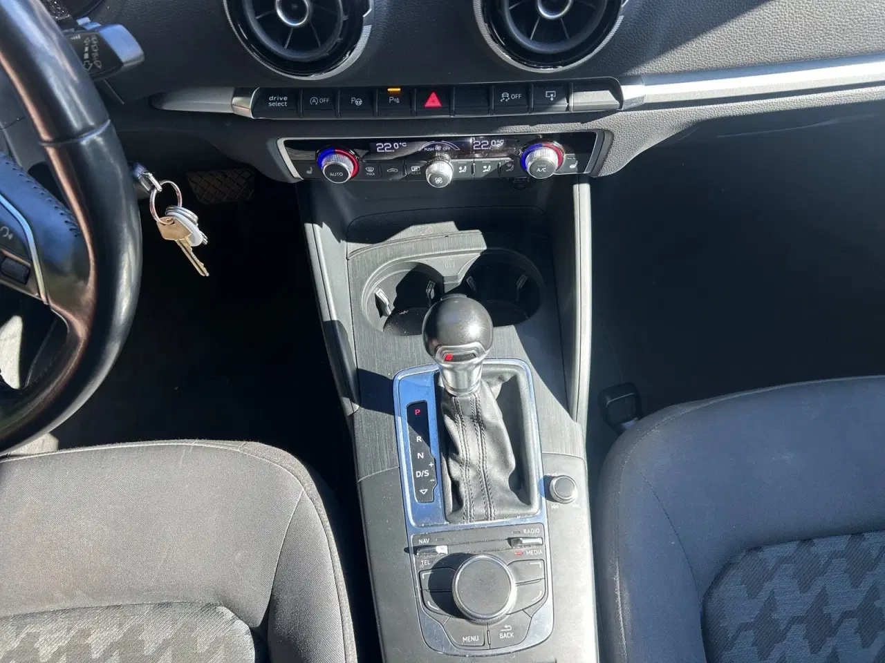 Billede 13 - Audi A3 1,6 TDi 110 Attraction Sportback S-tr.