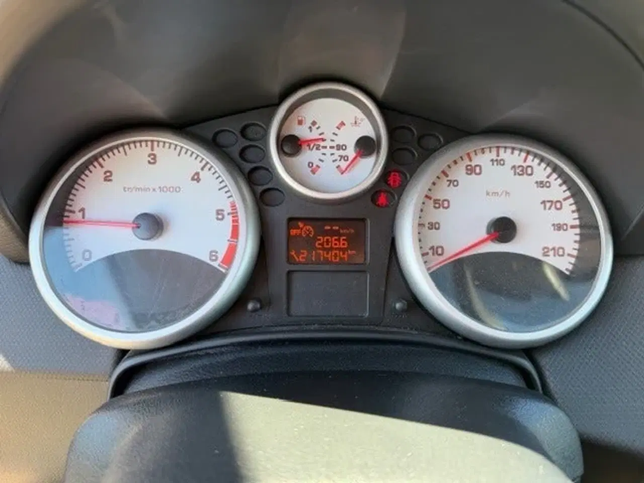 Billede 14 - Peugeot 207 1,6 HDi 90